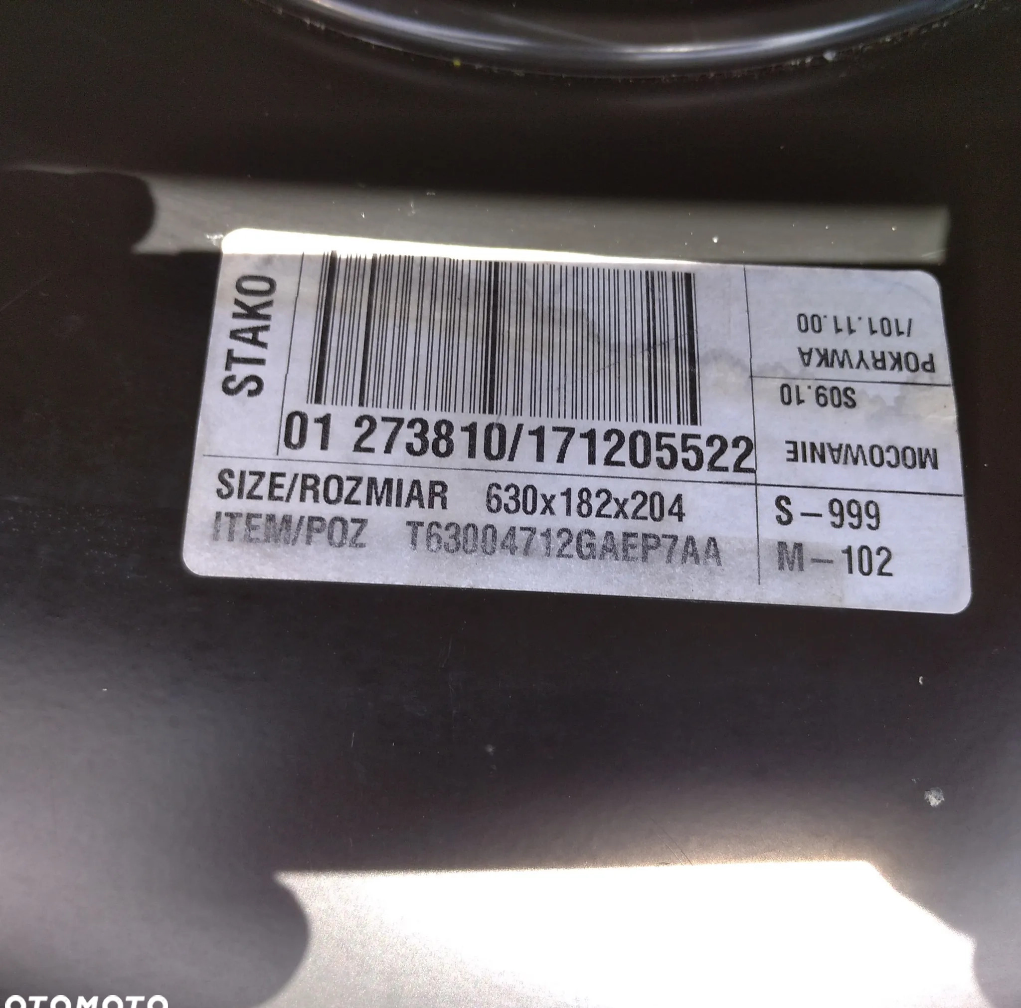 Peugeot 301 cena 19900 przebieg: 246700, rok produkcji 2013 z Wojnicz małe 277